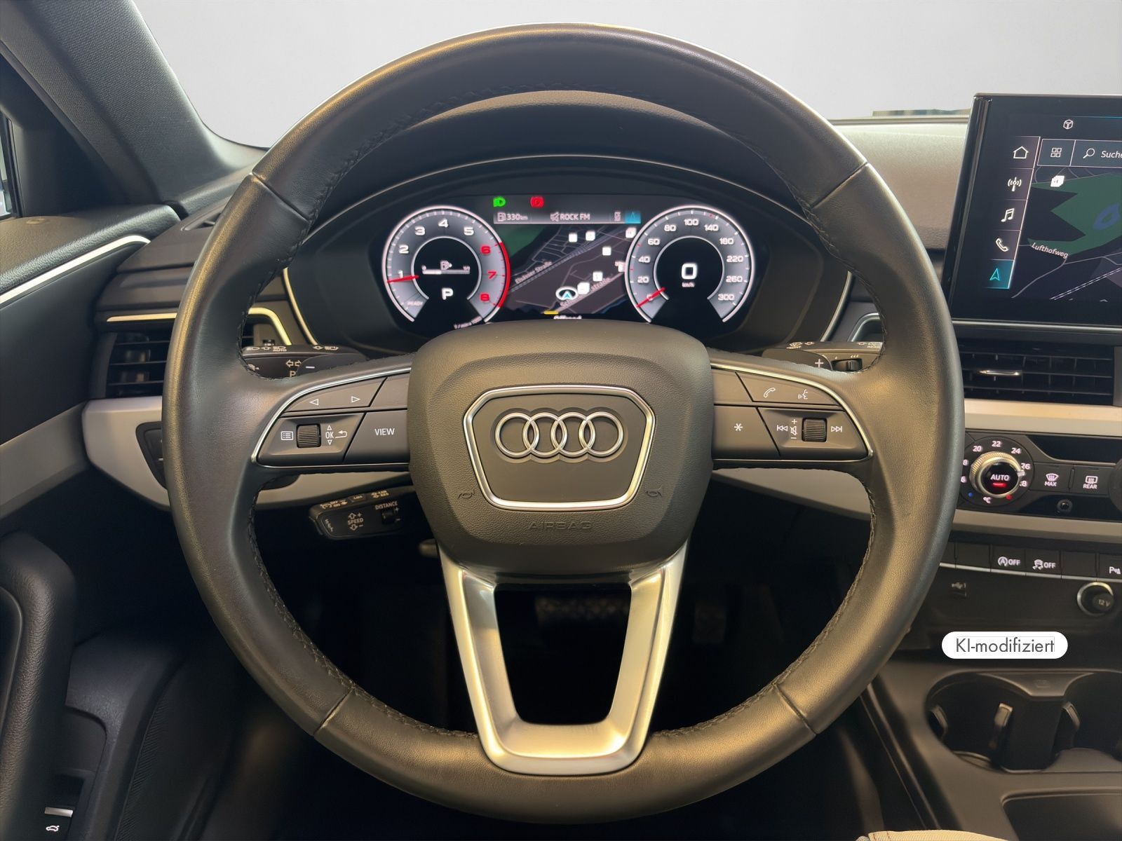 Audi A4 - Bild 10