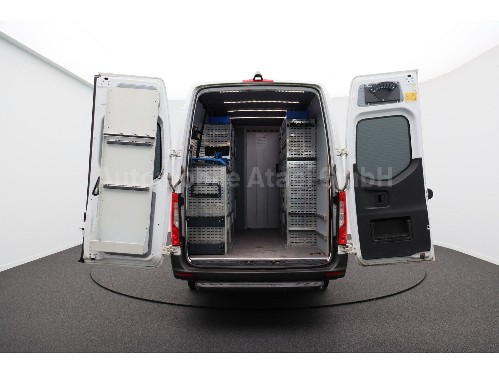 Fahrzeugabbildung Mercedes-Benz Sprinter 516 MAXI *WERKSTATT* 230V+KAMERA 8504