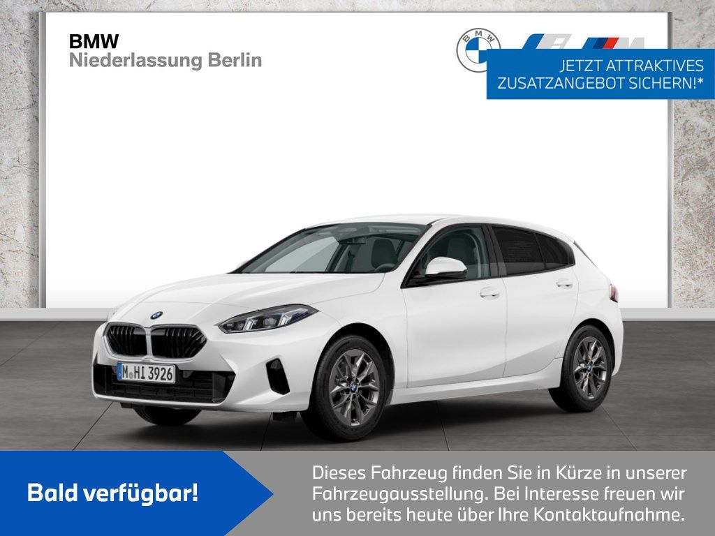 BMW 120 Navi Kamera Driv.Assist LED Sitzheizung