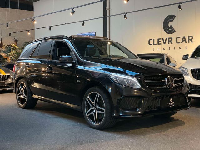 Mercedes-Benz GLE43 AMG 4MATIC+PANO+ACC+TRAILER+360+LUFT+APPLE