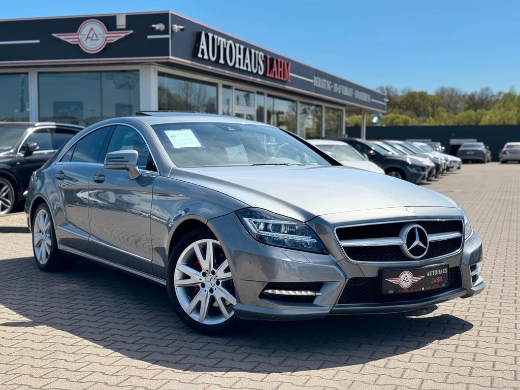 Angebot ansehen Mercedes-Benz CLS 350