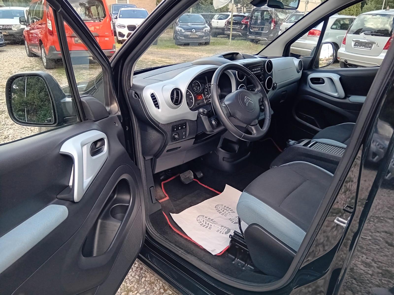 Citroën Berlingo 1.6 HDi Kombi Selection * INSP+TÜV neu