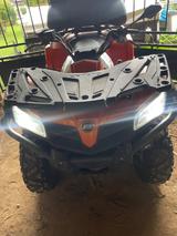 CFMOTO CForce 520L - CFMOTO CFORCE 520 L
