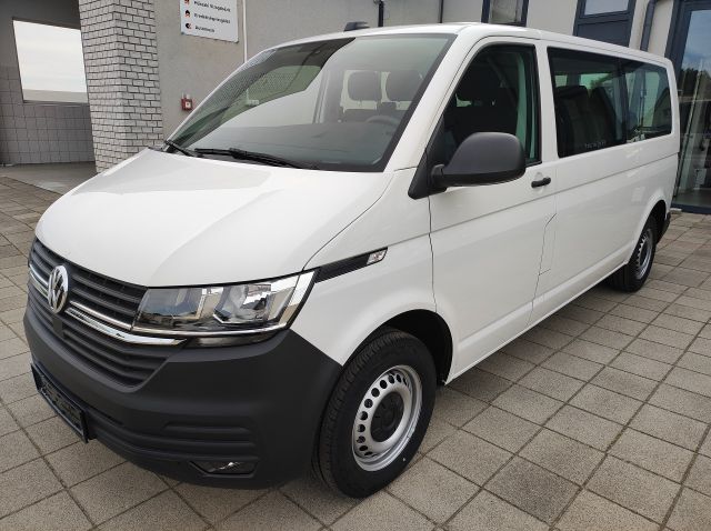 Volkswagen T6.1 Kombi 2.0 TDi DSG Lang AHK SHZ PDC GRA App