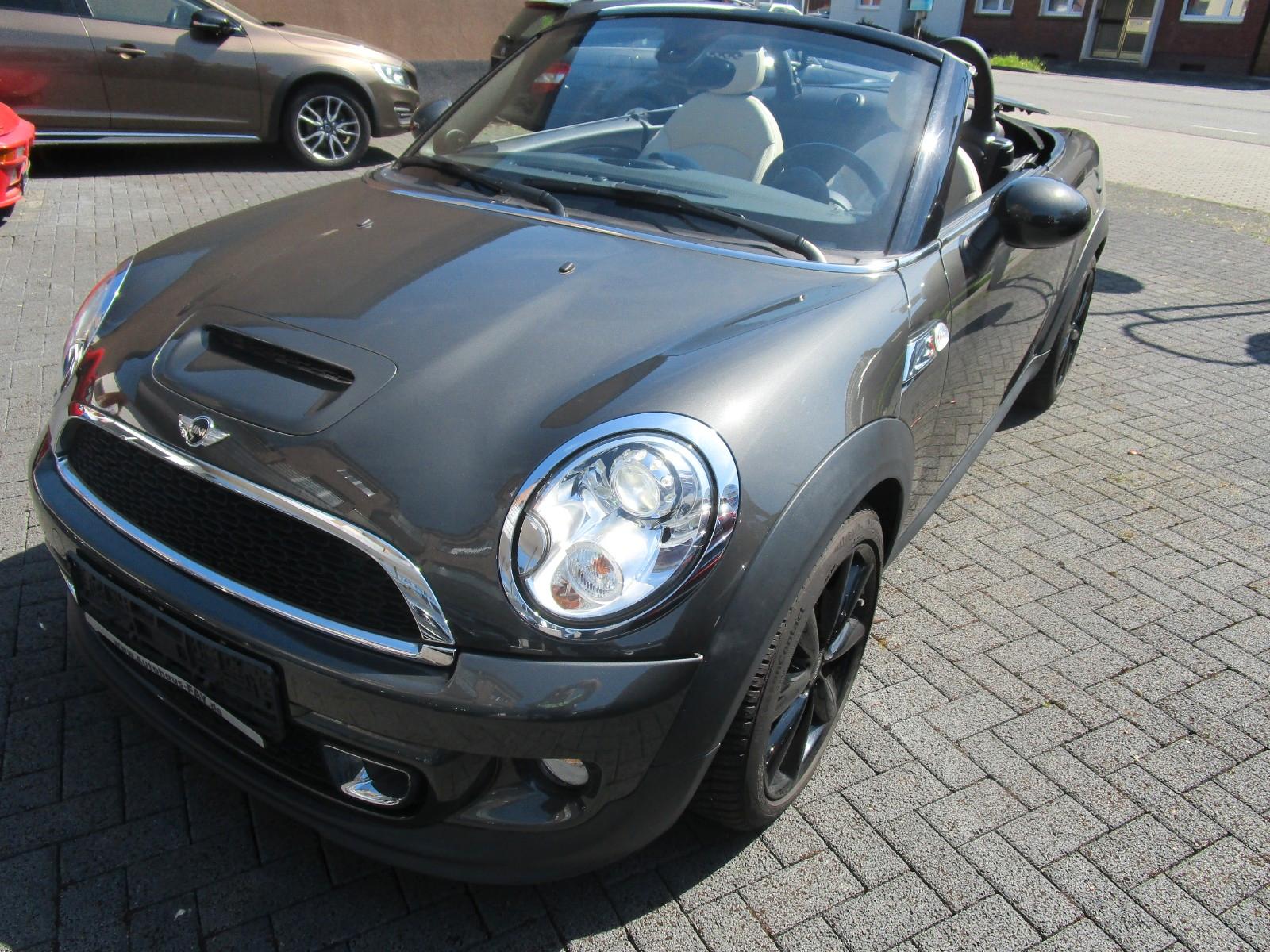 MINI COOPER SD Roadster  Navi-Leder,Xenon,Automatik