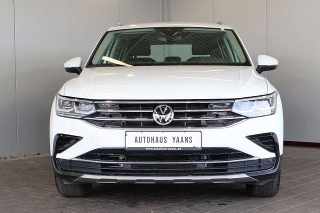 Volkswagen Tiguan Elegance 1.4 TSI eHybrid AID+ACC+KAM+AHK