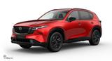 Mazda CX-5 Homura 2.5L e-Skyactiv G 141ps 6AT - Mazda CX-5 HOMURA mit Hybrid-Antrieb (Benzin/Elektro)