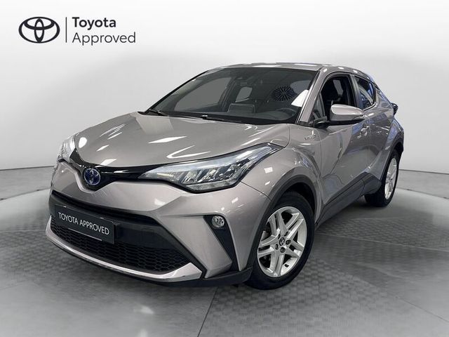 Toyota C-HR 1.8 Hybrid E-CVT Active