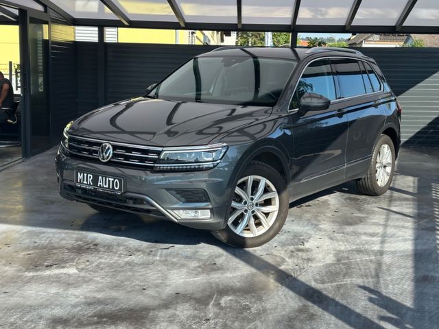 Volkswagen Tiguan Highline BMT/Start-Stopp 4Motion