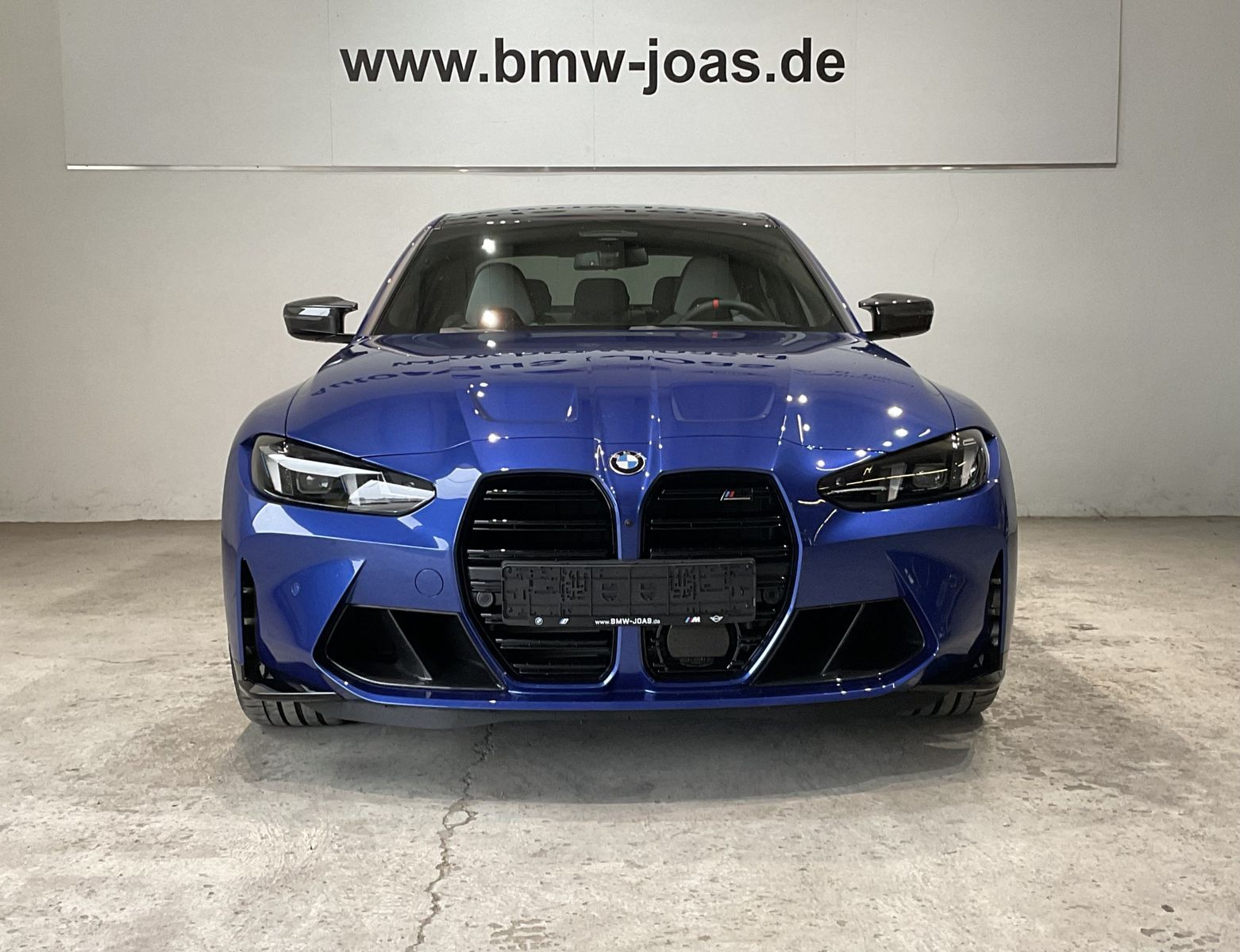 Fahrzeugabbildung BMW M3 Limousine Sitzbelüftung, HK Hifi, M Driver's