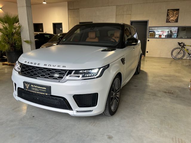 Land Rover Range Rover Sport HSE Dynamic Mwst,VOLL,LED,Pano