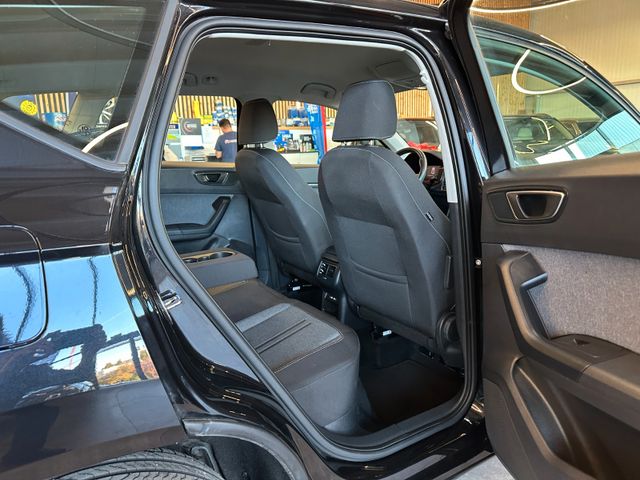 MYAUTOCENTER – Gebraucht- und Jahreswagen mit Werkstattservice in Pfaffenhofen Seat Ateca *1.HAND*SCHECKHEFT*2-ZONEN*ACC*CARPLAY*