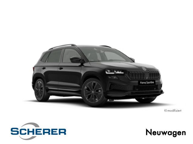 Skoda Karoq - Bild 1