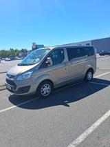 Ford Tourneo Custom 2.2 Diesel - Ford Tourneo Custom aus 2014