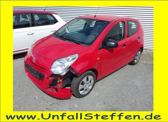 Suzuki Alto Club mit Klima