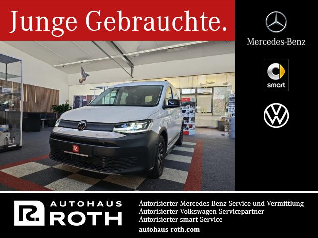 Volkswagen Caddy 2.0 TDI PanAmericana 4 Mo./AHK/Distr./Stan