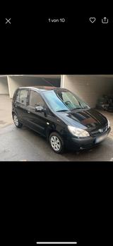 Hyundai Getz / 1.5 CRDi / 88 PS / Baujahr ... - Hyundai Getz mit Diesel-Antrieb: 1.5