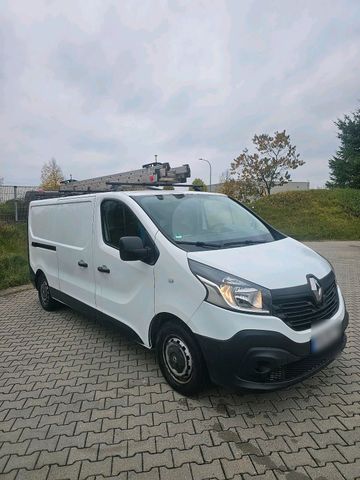 Renault trafic L2 H1  8fach bereift Klima ...