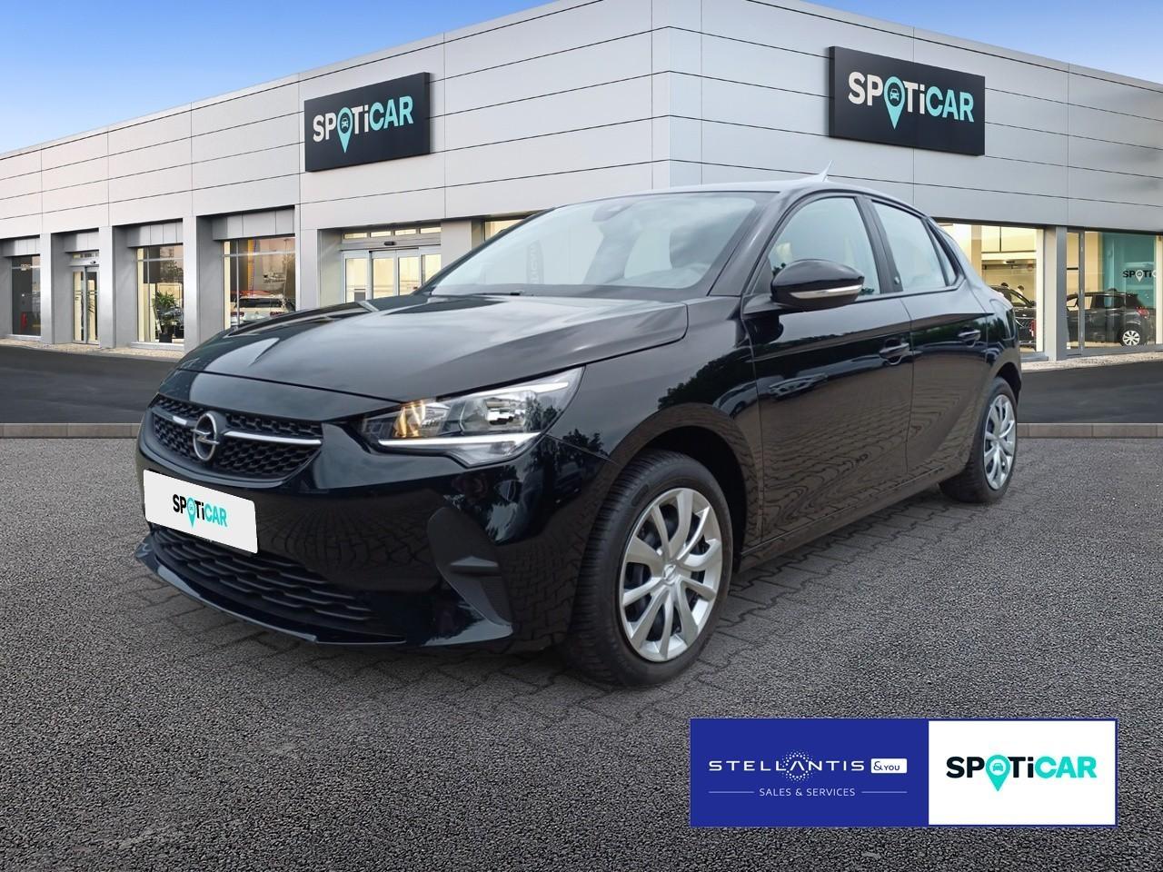 Opel Corsa F e Edition DAB*KLIMAAUT*CARPLAY