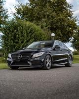 Mercedes-Benz Mercedes C200 AMG Line | seltene Kombinati... - Mercedes-Benz: Sel AMG