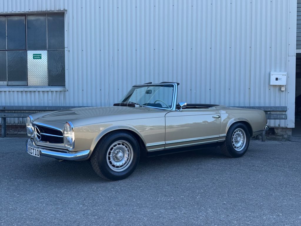 Mercedes-Benz SL 280