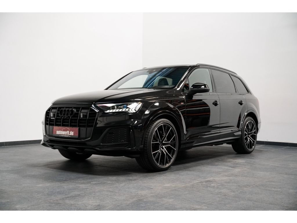 Image of Audi Q7