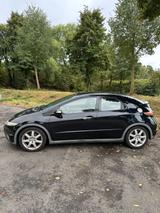 Honda Civic 1.8 Sport Sport - Honda Civic aus 2008: Sport