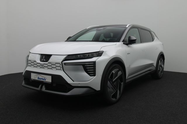 Mitsubishi Eclipse Cross Diamant Top
