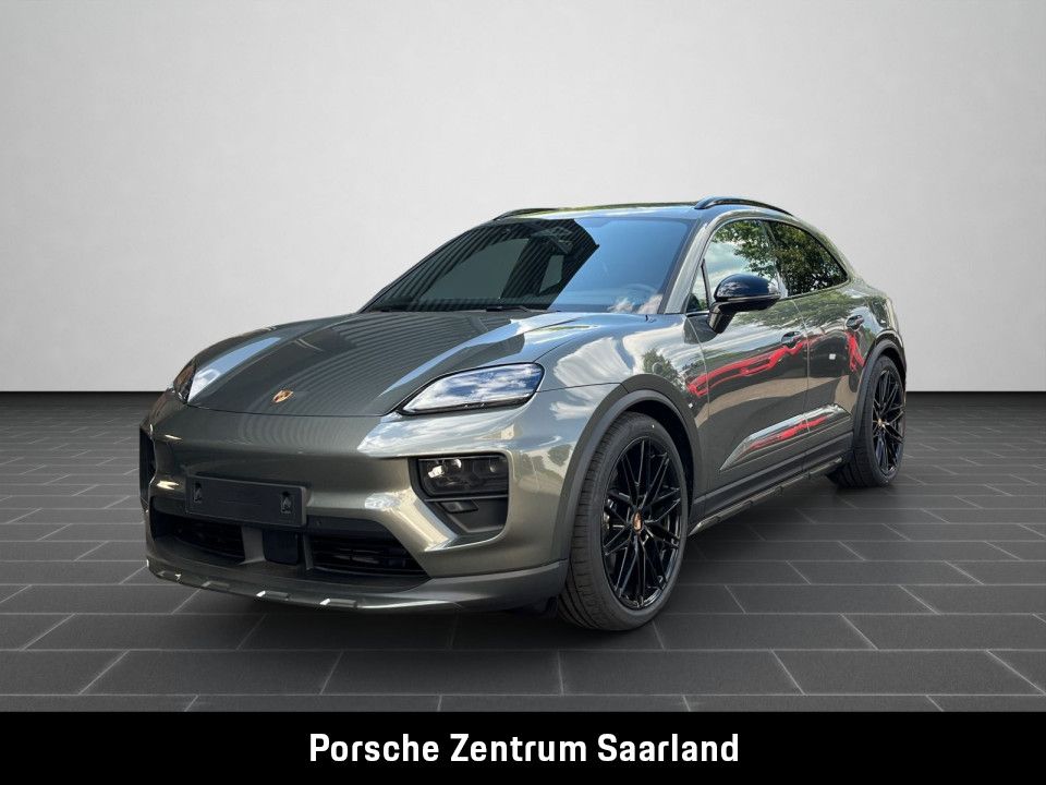 Porsche Macan 4S Headup,Pano,Chrono