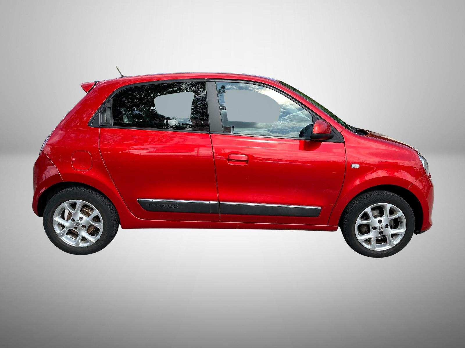 Renault Twingo Intens*Klima*PDC*Temp.*Mwst*MFL*