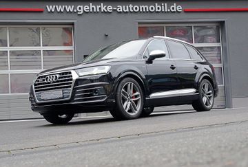 Audi SQ7 4.0 TDI quattro*Luft,Matrix,HuD,ACC,U-Frei*