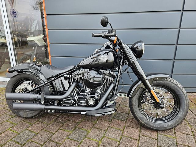 Harley-Davidson Softail Slim S - FLSS FLSS