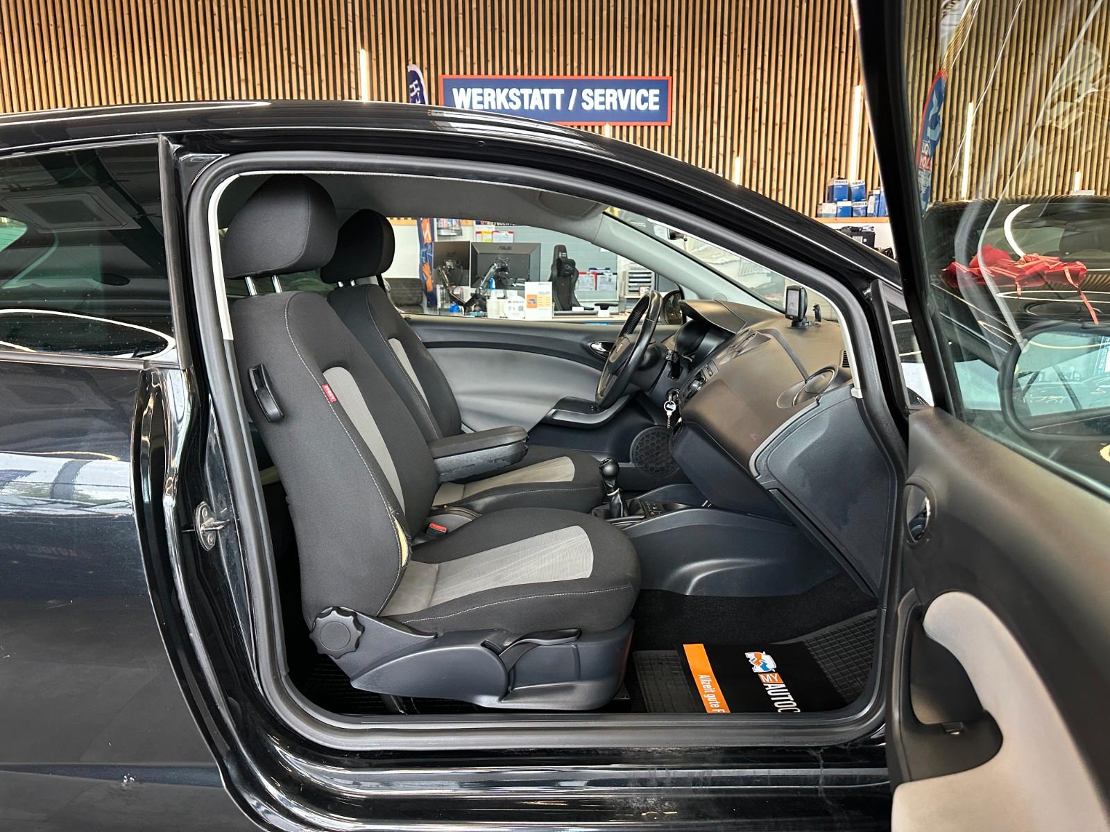 Seat Ibiza *1-HAND*TÜV-05/2028*NAVI*KLIMA*