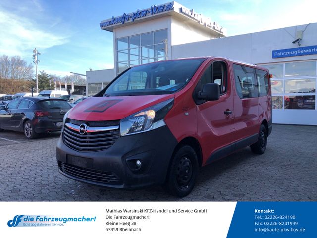 Opel Vivaro B Kombi  L1H1 2,7t 1.6 CDTI *G4369 KLIMA