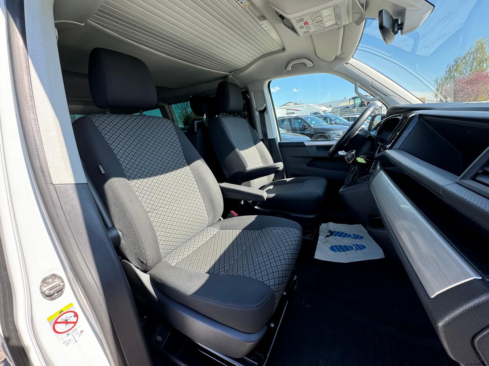 Volkswagen T6.1 California Edition 4Mot AHK Standheizung foto 9