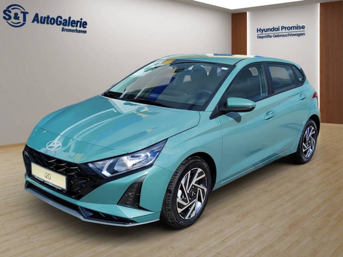 Hyundai i20