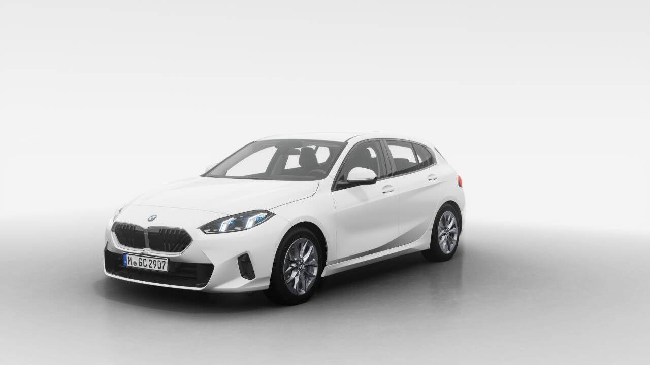 BMW 120 LED DrvAss Navi RFK KeyLess RFK SitzHz