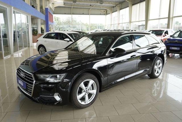 Audi A6 Avant Sport 35TDI S-Tronic UPE=66000€!     