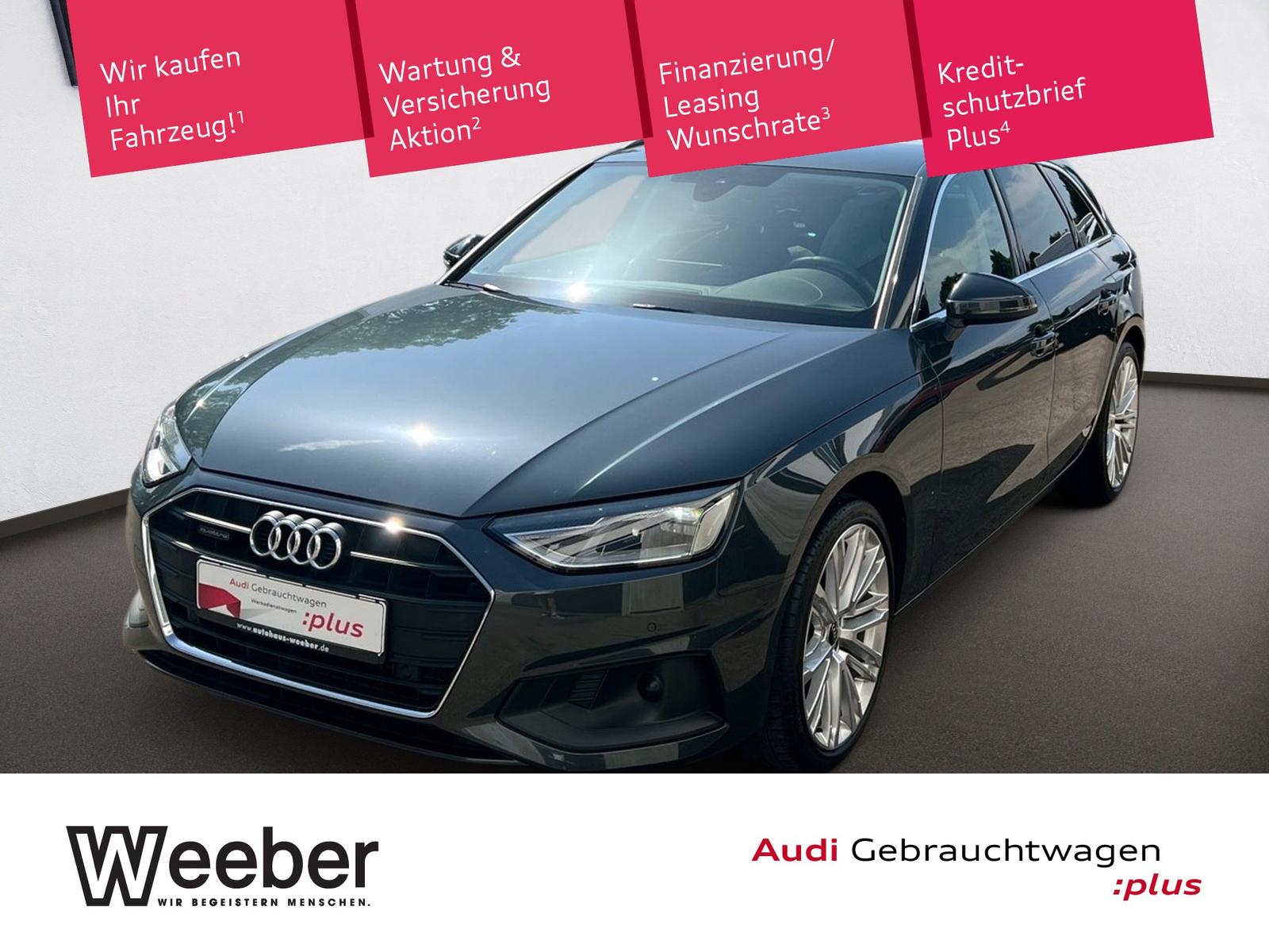 Audi A4 Avant quattro *SHZ*KAMERA*NAVI*19 LM*PDC*