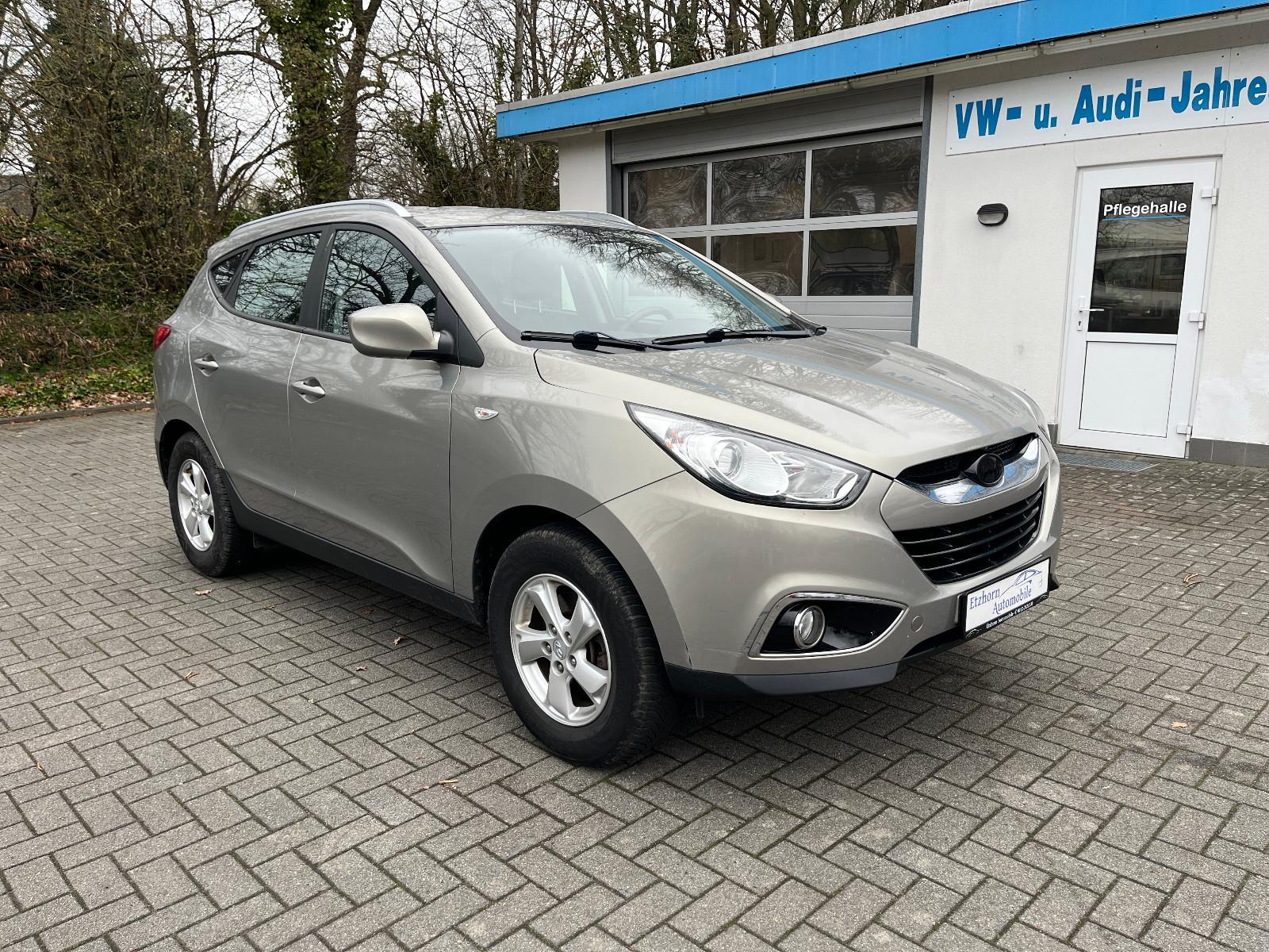 Hyundai ix35 Comfort 2WD