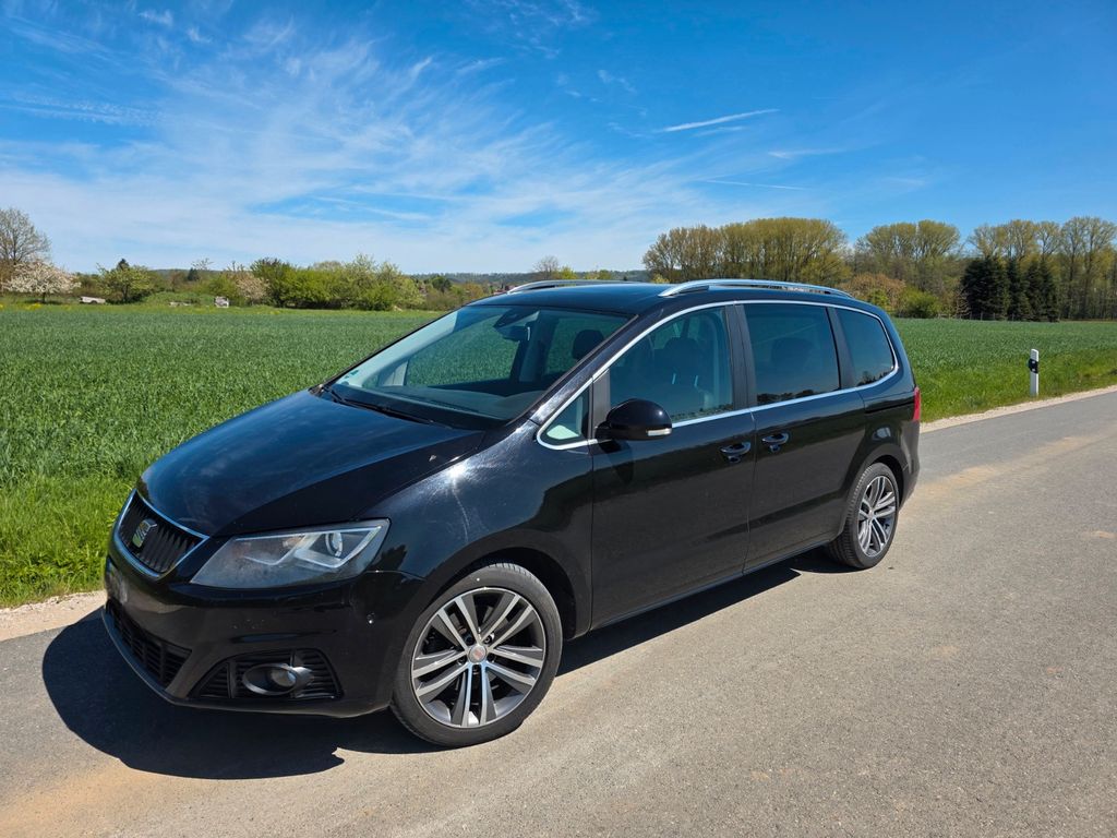 Seat Alhambra