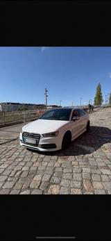Audi AUDI S3 8V Limousine 2.0TFSI VOLLAUSSTATTUNG - Audi S3: 8 L