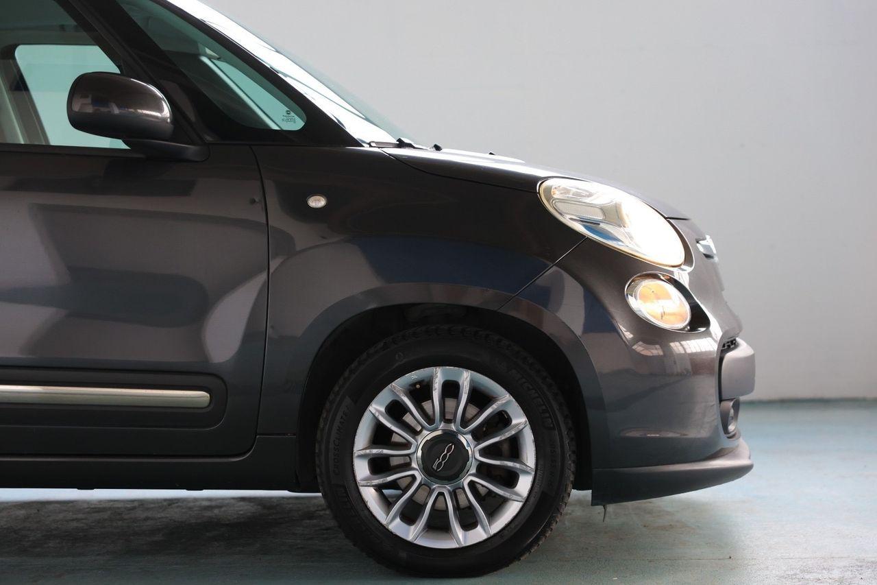 Fiat 500L 2015 — photo 12