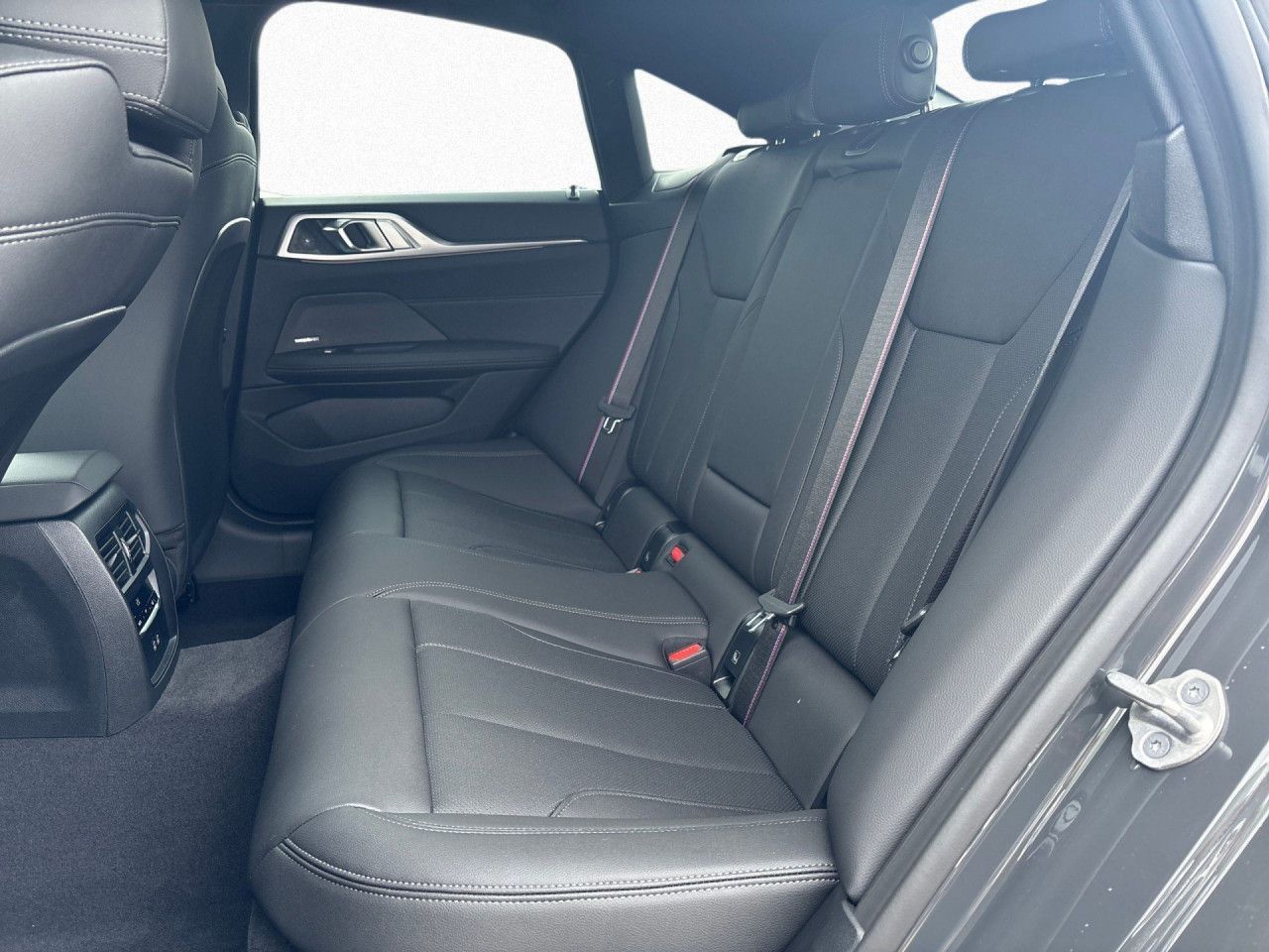 BMW 420 Gran Coupé - Bild 13