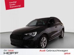 Audi Q3 35 TFSI S line s-tronic Pano 18Zoll Kamera AC