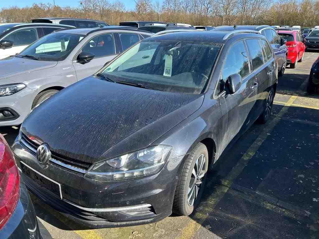 Volkswagen Golf VII Variant DSG IQ.DRIVE ACC/SideAss/Navi