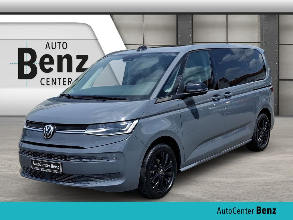 2025 Volkswagen T7 Multivan
