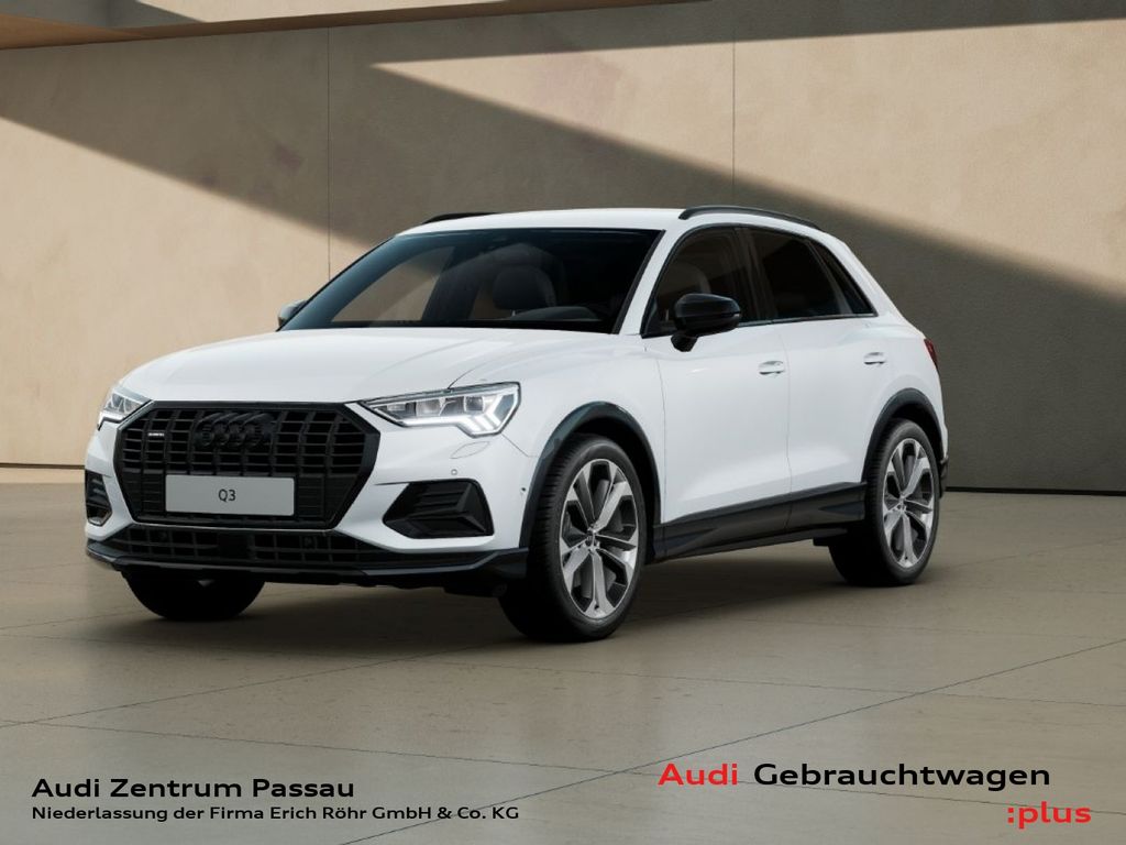 2025 Audi Q3
