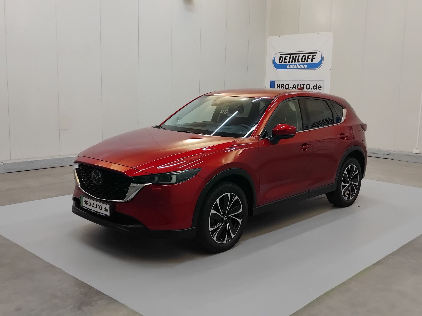 Mazda CX-5 (06/2022, Benzin)