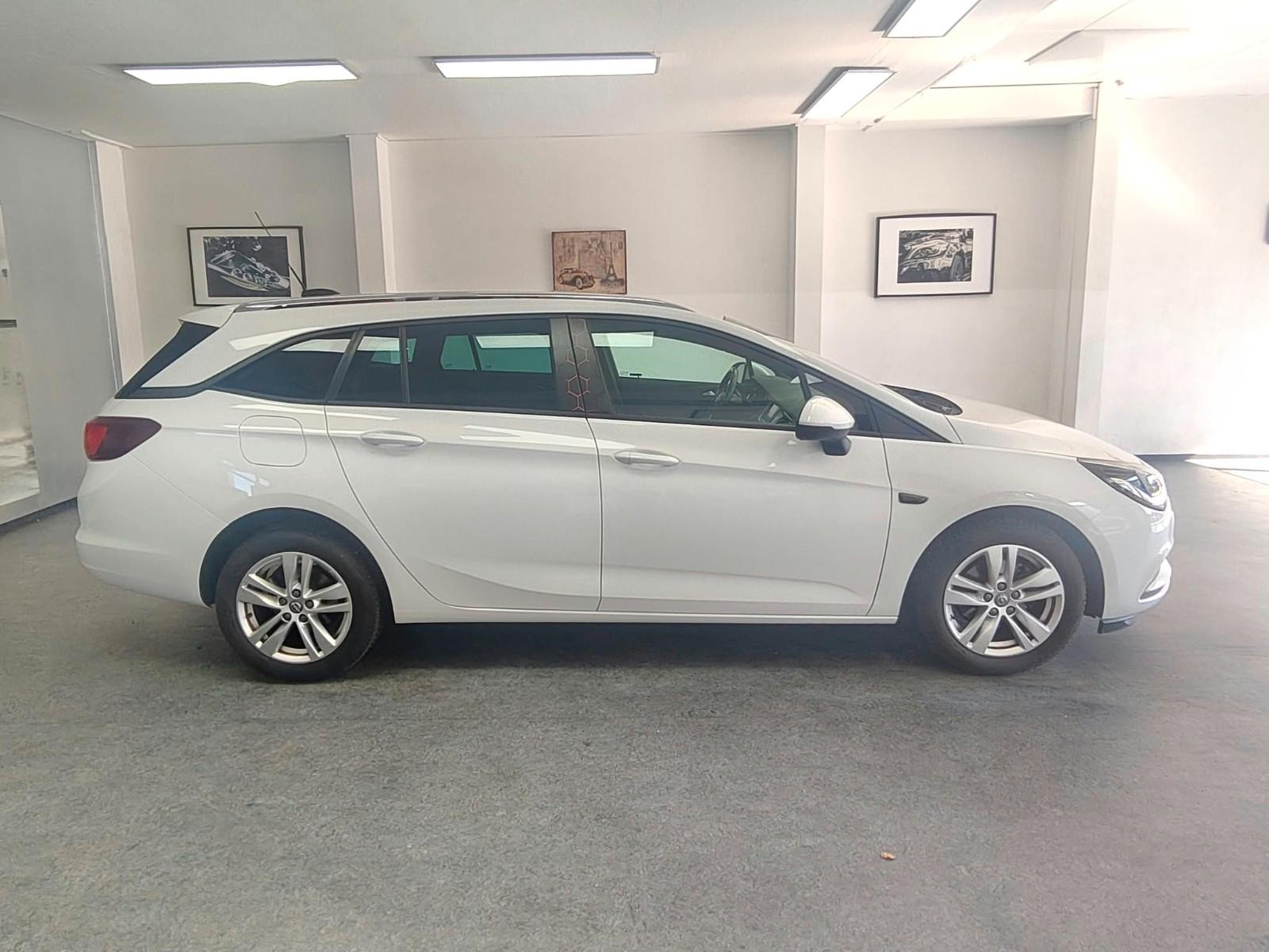 Opel Astra ST 1.4 Turbo Active 76.000 km TÜV 10/2028